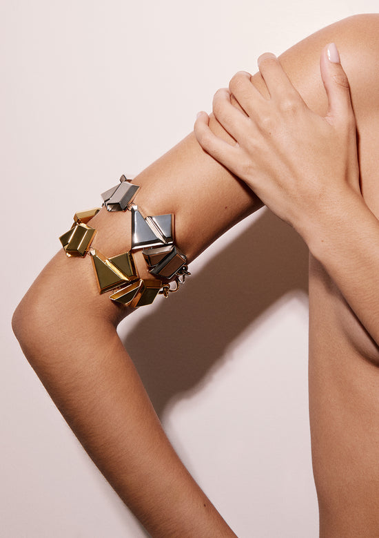 TERESA Bracelet - Gold