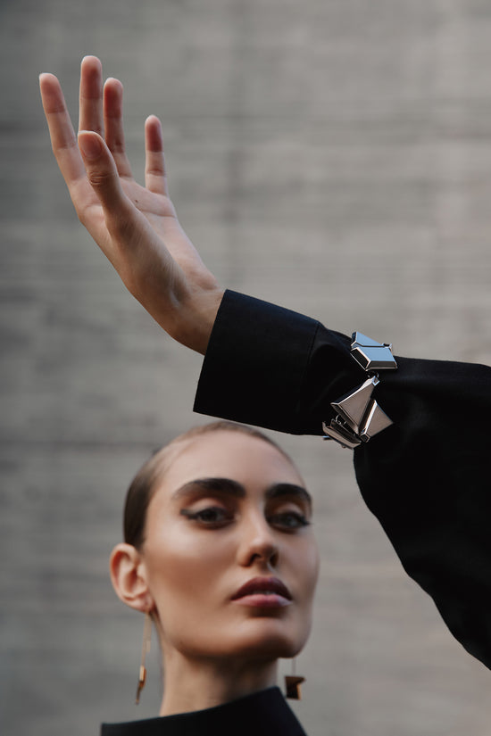 TERESA Bracelet - Palladium