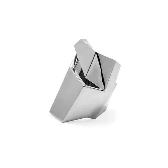 CUBISM Ring - Palladium