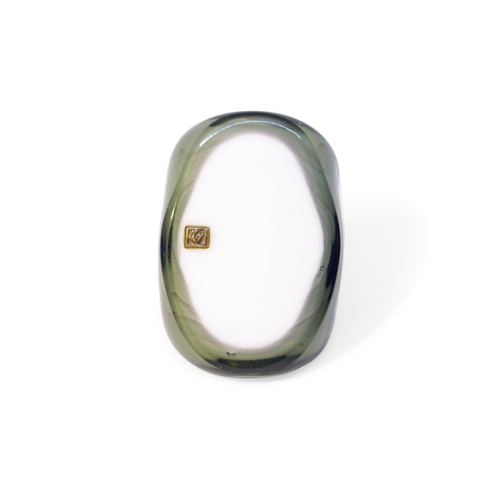 Occhio Fumé Ring