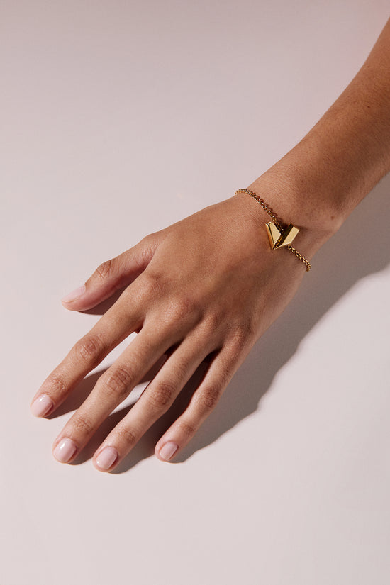 UK Bracelet - Gold