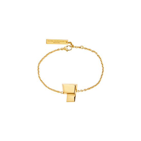 BOXES Bracelet - Gold