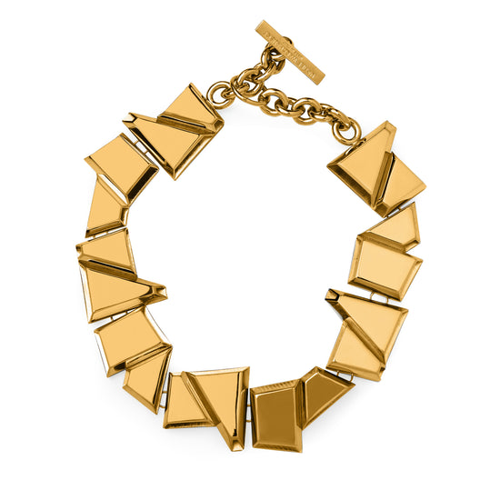 TERESA Choker - Gold