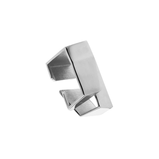 N.50 Ear-cuff - Palladium