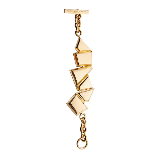 TERESA Bracelet - Gold