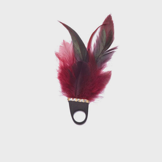 Red Rebirth Ring