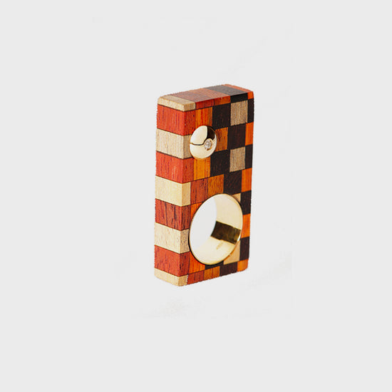 Checkmate Ring