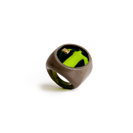 Breuer - Green Ring