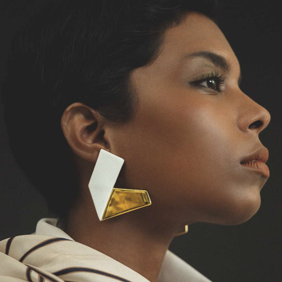 Maya XL Earrings