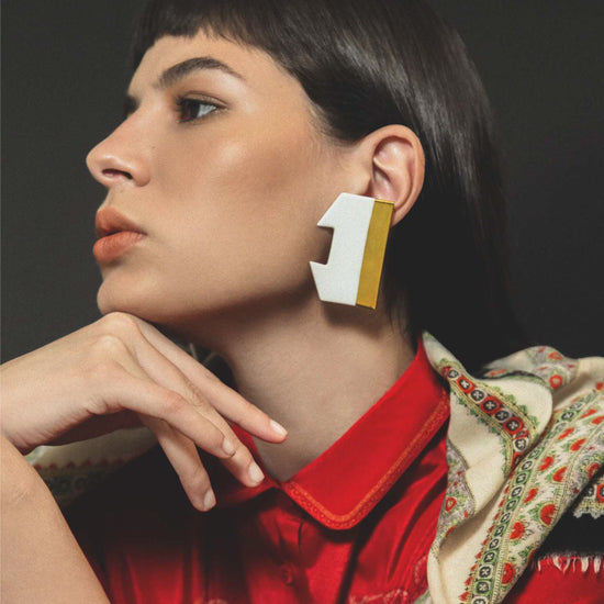Tamara XL Earrings